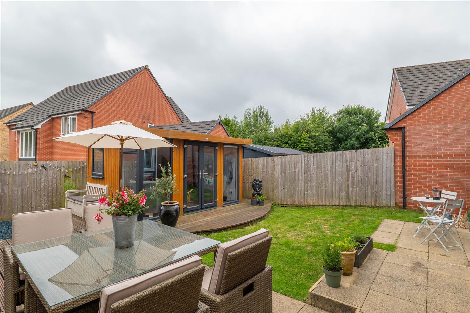 Marlborough Close, Buckshaw Village, Chorley